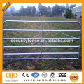 Anping factory export good quality galvanized corral panels for sale